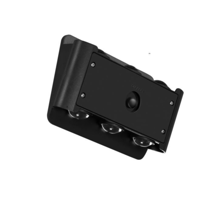 ABS Solar Wall Light  DIY Dusk To Dawn 3000K 6500K RGB IP54 For Hotel House