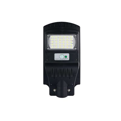 16WH 6hrs Charging PIR Solar Lights Outdoor All In One 600Lm