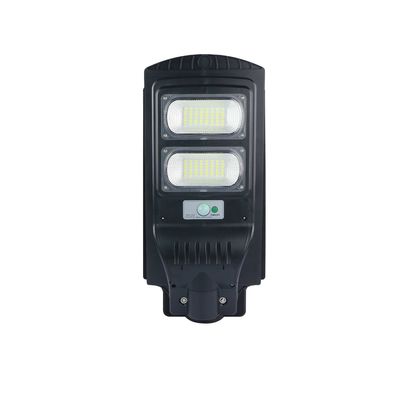 16WH 6hrs Charging PIR Solar Lights Outdoor All In One 600Lm