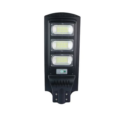 16WH 6hrs Charging PIR Solar Lights Outdoor All In One 600Lm