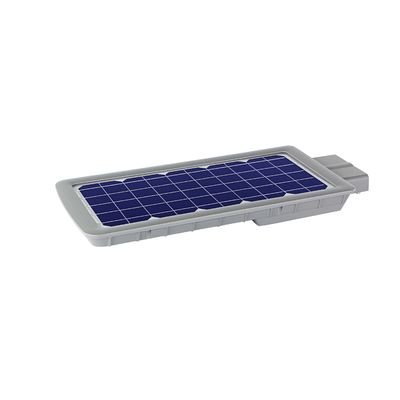 1300lm High Lumen Solar Pathway Lights , 100w 15ah Integrated Solar Light