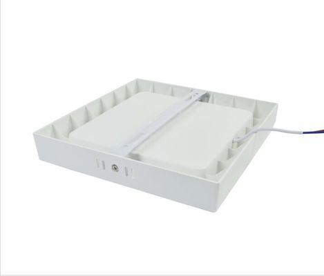 0.5PF 85LM/W Led Panel Downlight 12w Indoor Surface Mounted Square DOB 18w