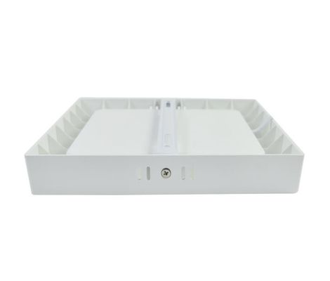 0.5PF 85LM/W Led Panel Downlight 12w Indoor Surface Mounted Square DOB 18w