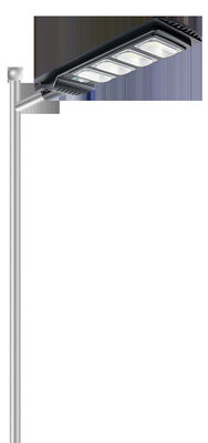2500Lm 120W Solar Powered Outdoor Street Lights Poly Solar Panel 3.2V 60w
