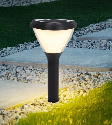4.5W 7000mAH Solar Powered Garden Lights IP65 Alu PC Waterproof