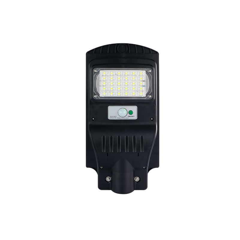 16WH 6hrs Charging PIR Solar Lights Outdoor All In One 600Lm