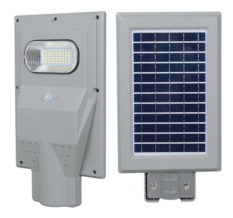 MONO Panel  LED PIR Solar Lights Street Security 21W