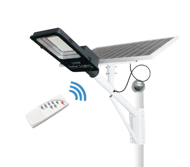 3.2V 5000mA High Lumen Solar Light 300W 7 Rainy Days