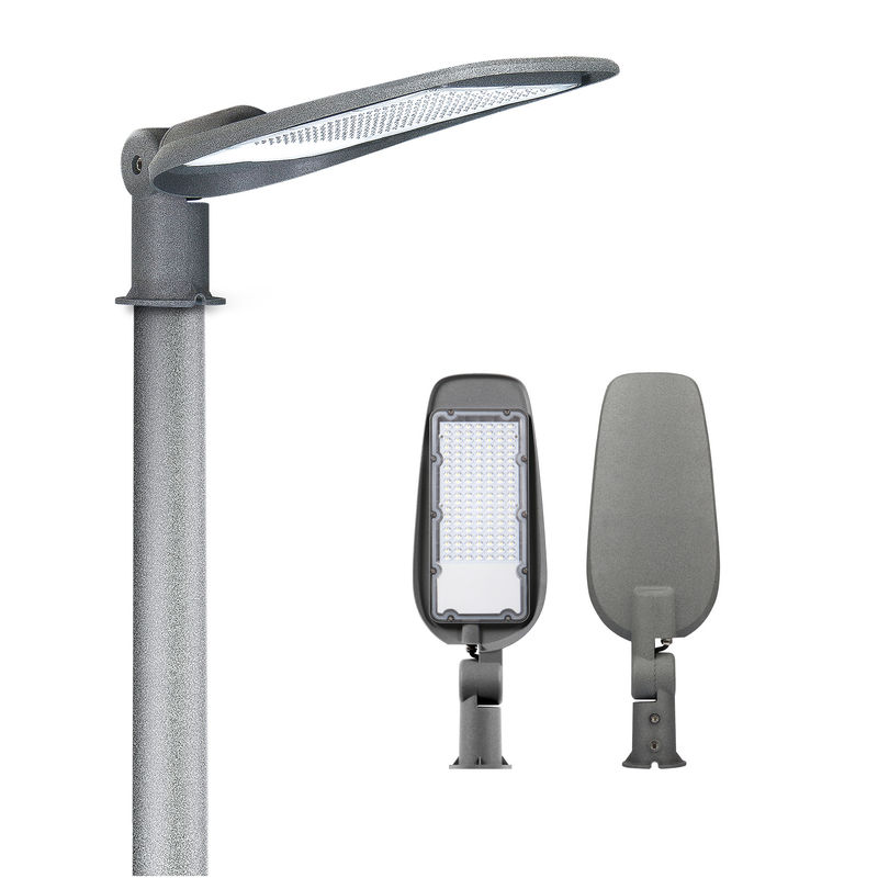 10KV Surge Protection IP65 LED Street Light Adjustable Rod Installer 20000lm